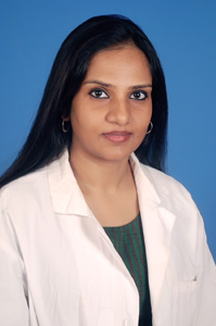 Sandhya Vinu-Nair, MD